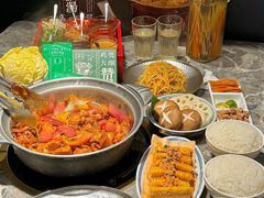-禄婶鸡煲·打边炉