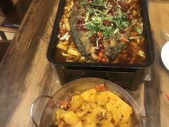 -清真·东拉黑炭火烤羊腿(世通·国际店)