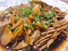 炒腰花-许村蟹面(海宁许村大道店)