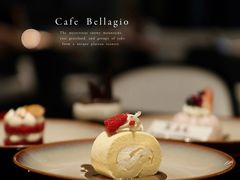 -上海苏宁宝丽嘉酒店·Cafe Bellagio西餐厅
