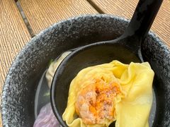 -地二手作鱼汤馄饨(上街里店)