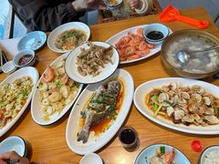 -金海湾海鲜排档(朱家尖店)