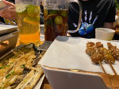 -木屋烧烤(龙岗南联店)