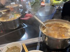 -蜀九香火锅店(9 Spices)