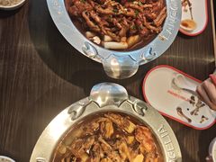 -胖哥俩肉蟹煲(淮安万达店)