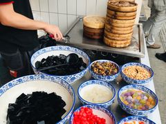 烧仙草-林氏沙茶面·闽南必尝小吃(福建路店)