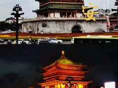 -西安鼓楼