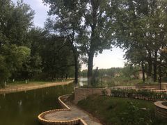 -顺鑫绿色度假村