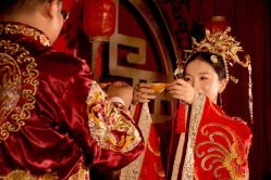 点击看大图 -御鉴天玺婚礼