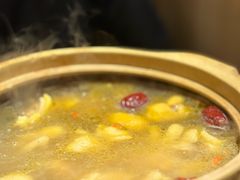 -邹开喜·炭炉鸡煲·海鲜火锅(虹口足球场店)