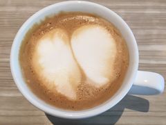 热拿铁-必胜客(仁恒店)