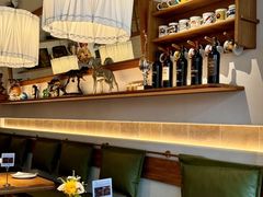 -翠贝卡&Mama Kelly Brunch Coffee(河西店)