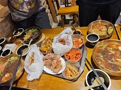 -聚合鑫东北熏酱熟食麻辣面(长阳店)
