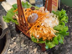 -一席地·本地鸡窝·杭帮鸡火锅(萧山银隆百货店)