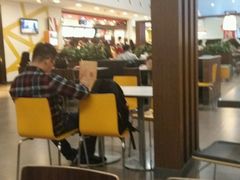 -麦当劳(杭州东站高铁店)