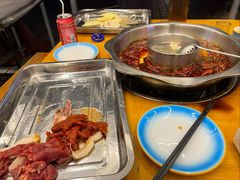 -金鼎雪山牦牛杂火锅(理县总店)