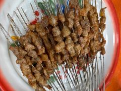肉筋-小胡子祥彪烧烤(北湖总店)