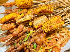 -杨老头鲜货烧烤(太古里店)