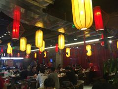 大堂-小龙坎老火锅(北京三里屯店)