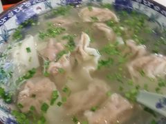 -老新隆牛肉锅贴(新街口店)