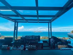 -瑰丽酒店·海吧·天际下午茶·现场DJ·天台酒吧