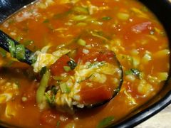 老北京疙瘩汤-聚点串吧·北京烧烤(公益西桥店)