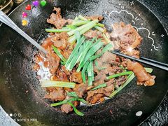 招牌醉鹅半份·铁锅炖鹅-大自然醉鹅·铁锅火焰鹅(上海联洋店)