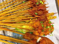 -王扯火胖哥烤生蚝(眉山首店)