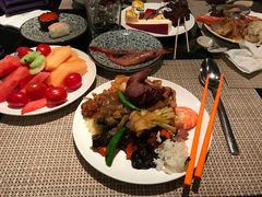 -龙之梦万丽酒店青餐厅