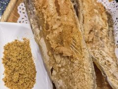 炸舌头鱼-胶东海鲜大排档(北太平庄店)