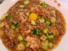 窝蛋碎牛饭-大哥餐厅(西城花园店)