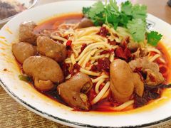 -花市豌杂面(民生路店)