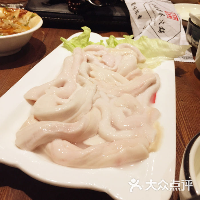 大连火锅·沸腾蜀香店牛骨髓图片 - 第2张