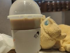 -喜茶(北京华贸购物中心店)