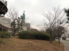 -台场海滨公园船码头