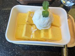 冰淇淋烤布蕾-杭儿风餐厅(来福士店)