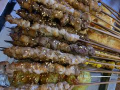 花枝丸-明明烤牛肉(原明明东北烧烤)