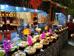 自助取餐区-鲁城往事(游客中心店)