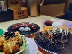 -福库回转寿司(万达广场店)