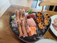-山盛创作料理·Yamamori(珠宾店)