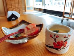 蒸蛋-金井日本料理(丽柏广场店)