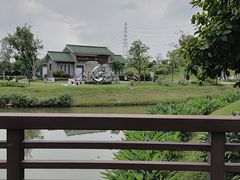 -王借岗森林公园