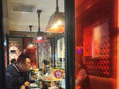 -江边城外烤全鱼(方庄时代购物中心店)