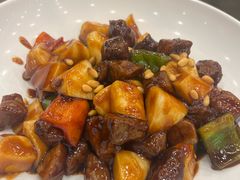 松子牛肉年糕-老牛窝里(总店)
