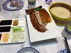 -京味民福烤鸭店(建设四马路店)