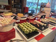 -The COOK·厨餐厅·自助餐(浦东嘉里大酒店)