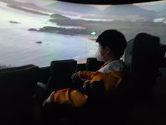 -珠海横琴国家地理探险家中心(创新方)