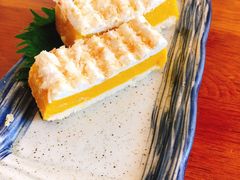 南瓜蛋挞-三月居酒屋(青年大街店)