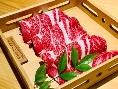 名物极上和牛上脑-锦和牛·炭火烧肉(ICC太和里店)
