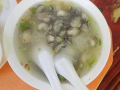 -建国蚵煎蚵面